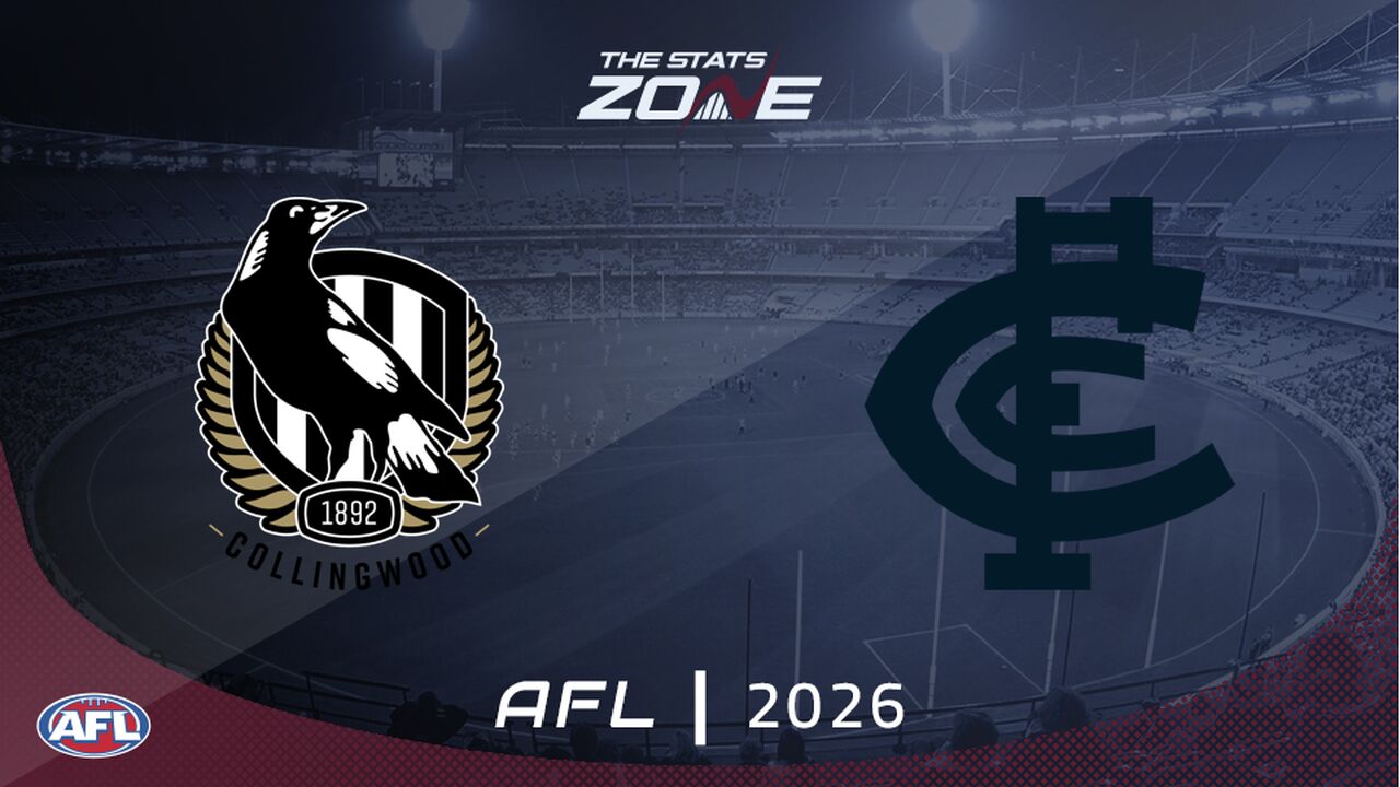 Collingwood vs Carlton Preview & Prediction | 2026 AFL | Regular Season | Round 19