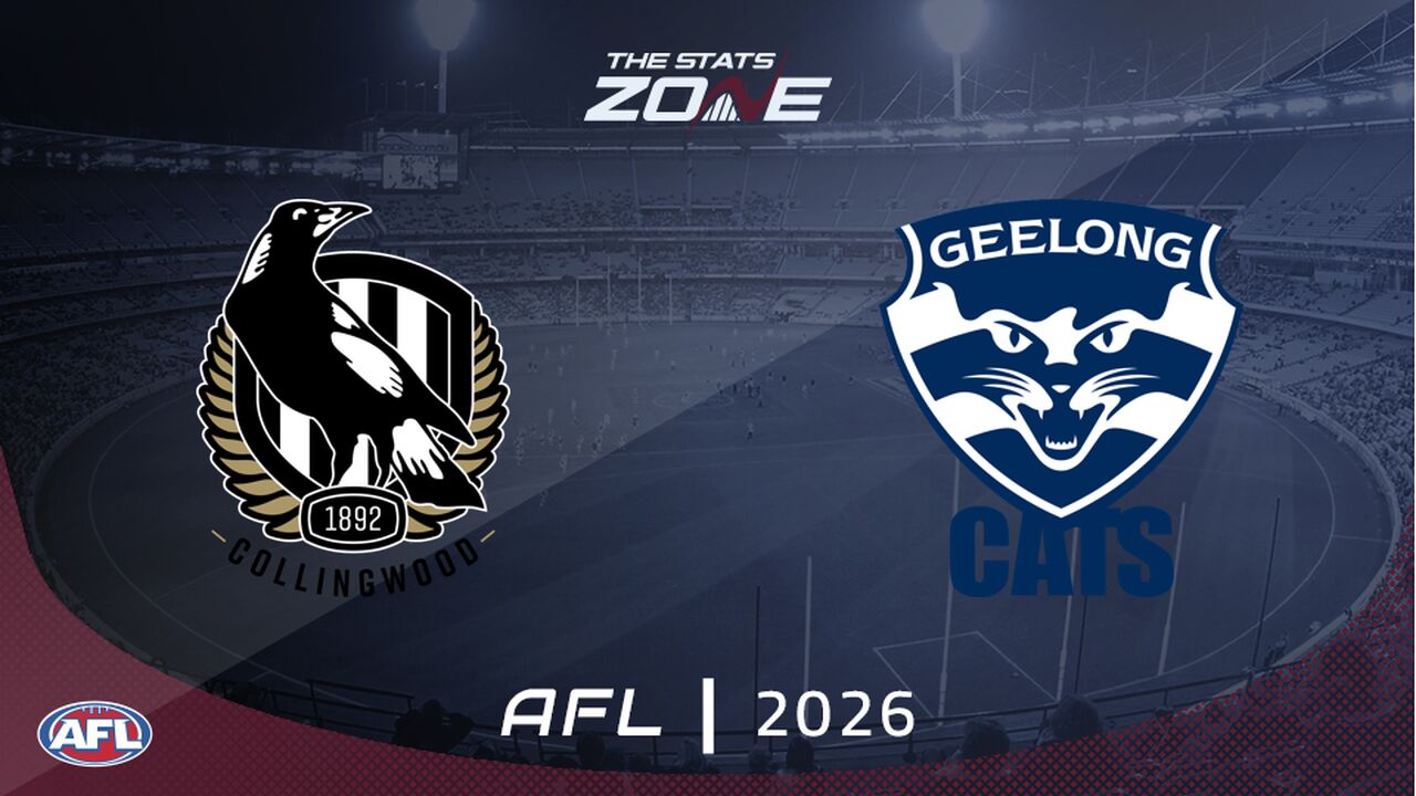 Collingwood vs Geelong Preview & Prediction | 2026 AFL | Regular Season | Round 21