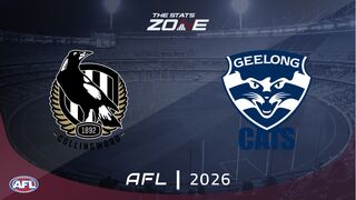 Collingwood vs Geelong Preview & Prediction | 2026 AFL | Regular Season | Round 21