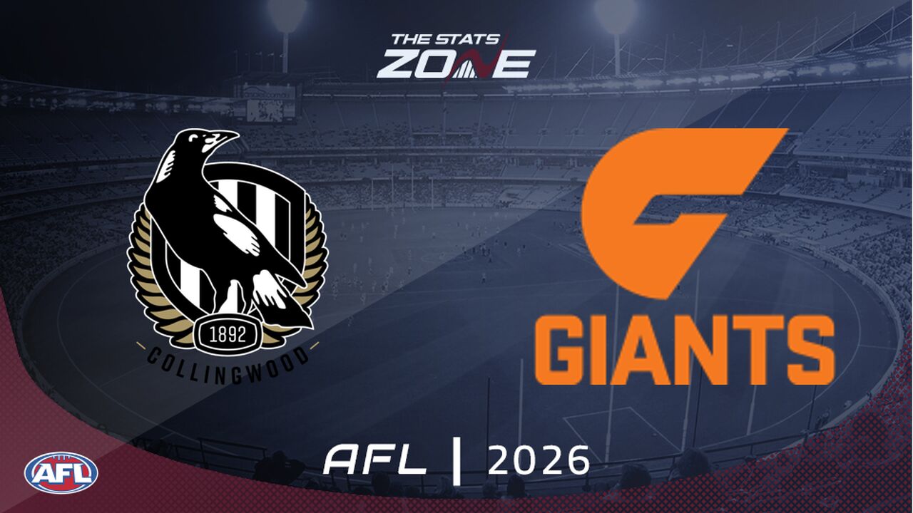 Collingwood vs GWS Giants Preview & Prediction | 2026 AFL | Regular Season | Round 3