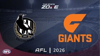 Collingwood vs GWS Giants Preview & Prediction | 2026 AFL | Regular Season | Round 3