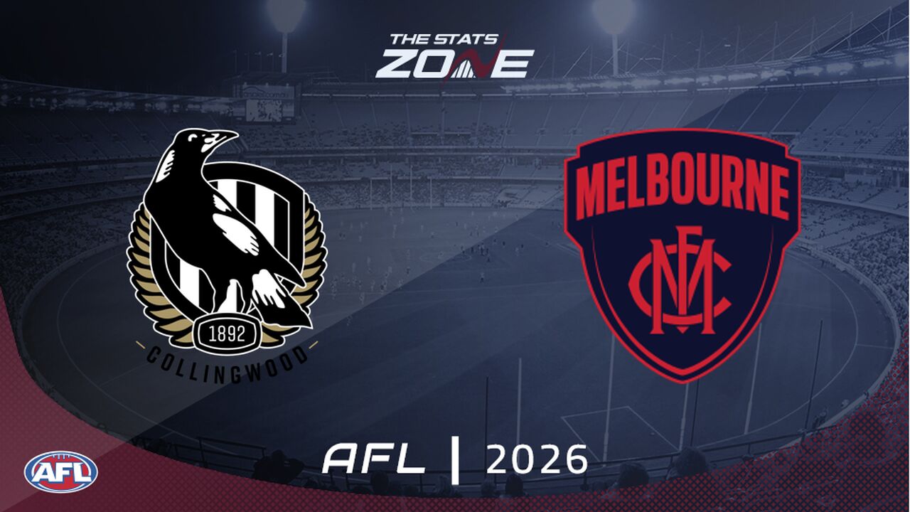 Collingwood vs Melbourne Preview & Prediction | 2026 AFL | Regular Season | Round 13