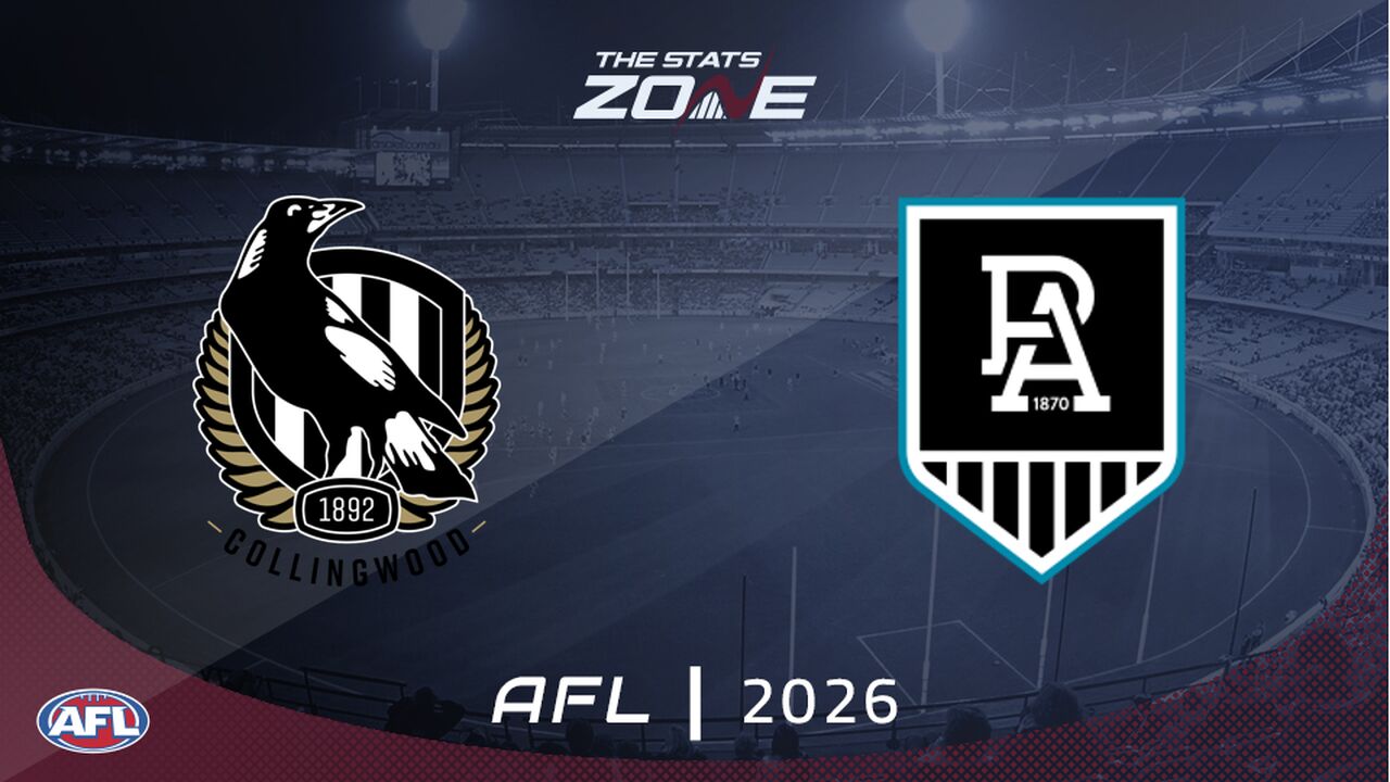 Collingwood vs Port Adelaide Preview & Prediction | 2026 AFL | Regular Season | Round 15