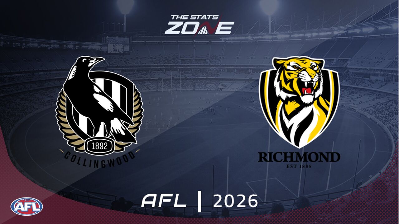 Collingwood vs Richmond Preview & Prediction | 2026 AFL | Regular Season | Round 16