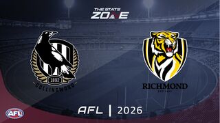 Collingwood vs Richmond Preview & Prediction | 2026 AFL | Regular Season | Round 16