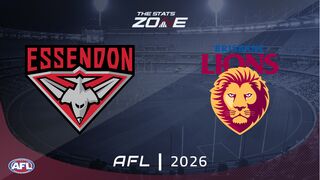 Essendon vs Brisbane Lions Preview & Prediction | 2026 AFL | Regular Season | Round 8