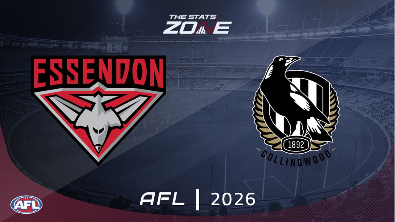 Essendon vs Collingwood Preview & Prediction | 2026 AFL | Regular Season | Round 7