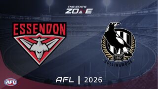 Essendon vs Collingwood Preview & Prediction | 2026 AFL | Regular Season | Round 7
