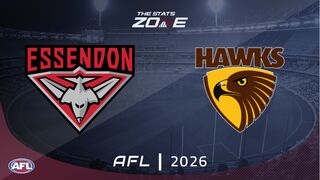 Essendon vs Hawthorn Preview & Prediction | 2026 AFL | Regular Season | Round 1