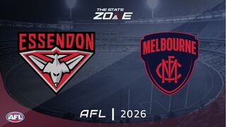 Essendon vs Melbourne Preview & Prediction | 2026 AFL | Regular Season | Round 5