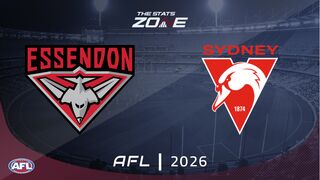 Essendon vs Sydney Preview & Prediction | 2026 AFL | Regular Season | Round 23