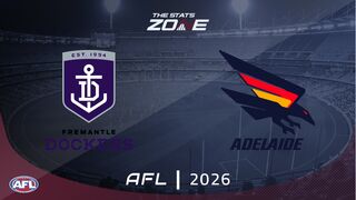 Fremantle vs Adelaide Preview & Prediction | 2026 AFL | Regular Season | Round 23