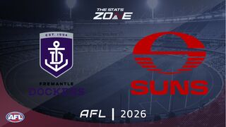 Fremantle vs Gold Coast Preview & Prediction | 2026 AFL | Regular Season | Round 16