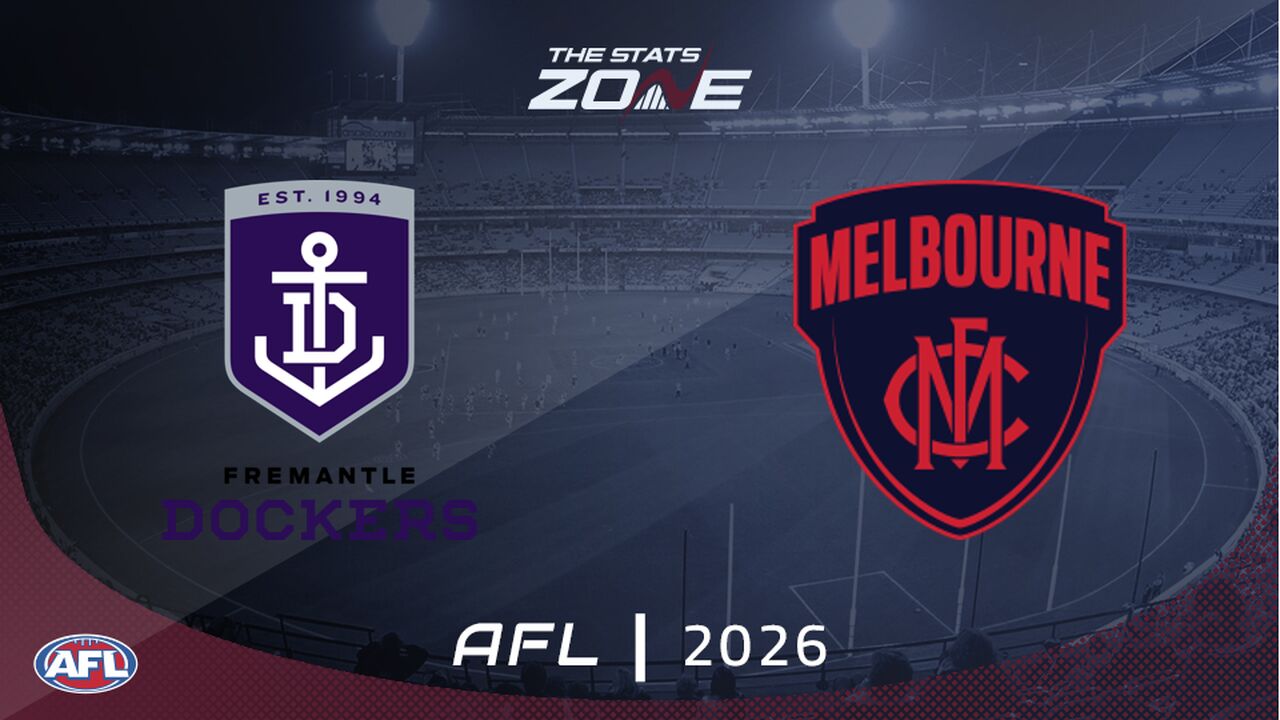 Fremantle vs Melbourne Preview & Prediction | 2026 AFL | Regular Season | Round 2