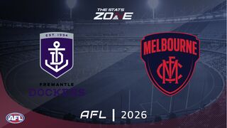 Fremantle vs Melbourne Preview & Prediction | 2026 AFL | Regular Season | Round 2