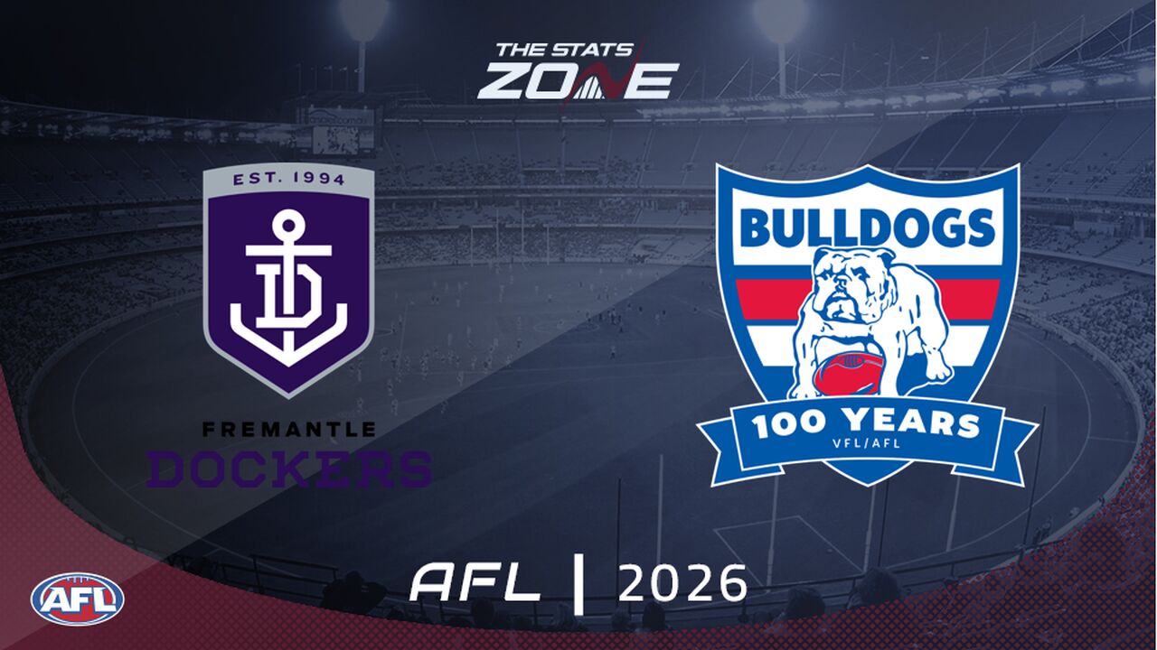 Fremantle vs Western Bulldogs Preview & Prediction | 2026 AFL | Regular Season | Round 21