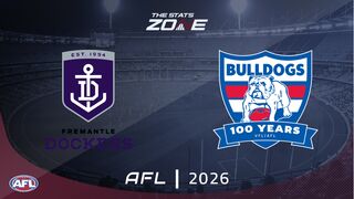 Fremantle vs Western Bulldogs Preview & Prediction | 2026 AFL | Regular Season | Round 21