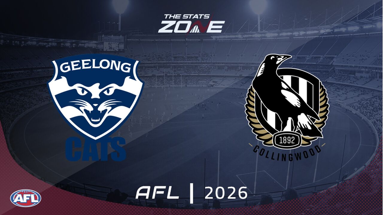 Geelong vs Collingwood Preview & Prediction | 2026 AFL | Regular Season | Round 9