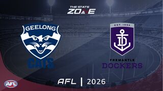 Geelong vs Fremantle Preview & Prediction | 2026 AFL | Regular Season | Round 1