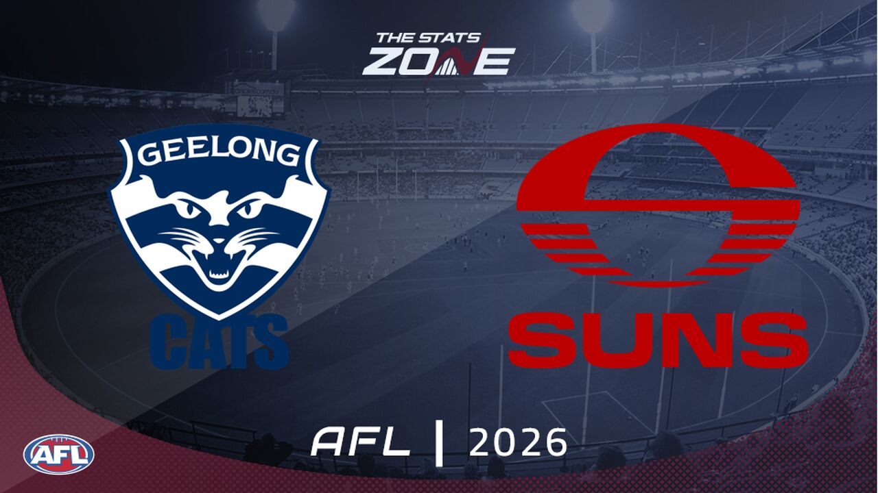 Geelong vs Gold Coast Preview & Prediction | 2026 AFL | Regular Season | Round 14