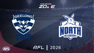 Geelong vs North Melbourne Preview & Prediction | 2026 AFL | Regular Season | Round 8