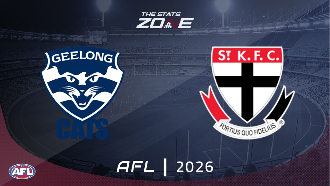 Geelong vs St Kilda Preview & Prediction | 2026 AFL | Regular Season | Round 19