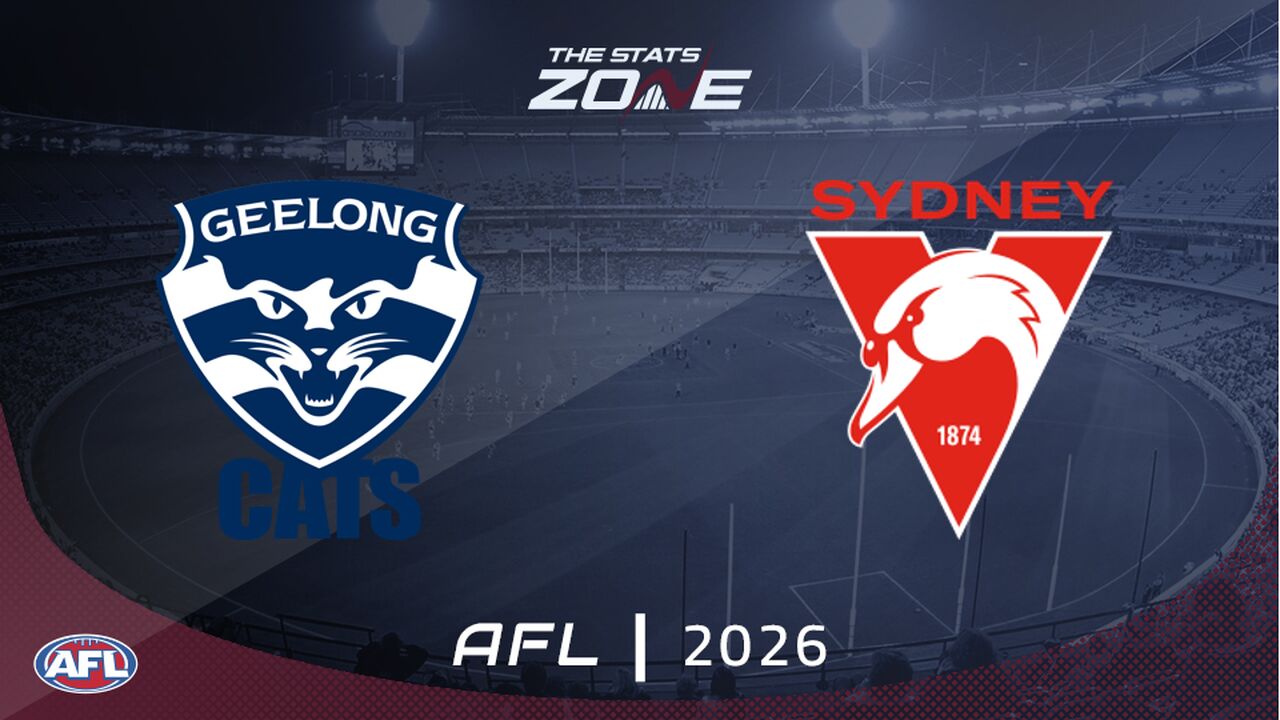Geelong vs Sydney Preview & Prediction | 2026 AFL | Regular Season | Round 11