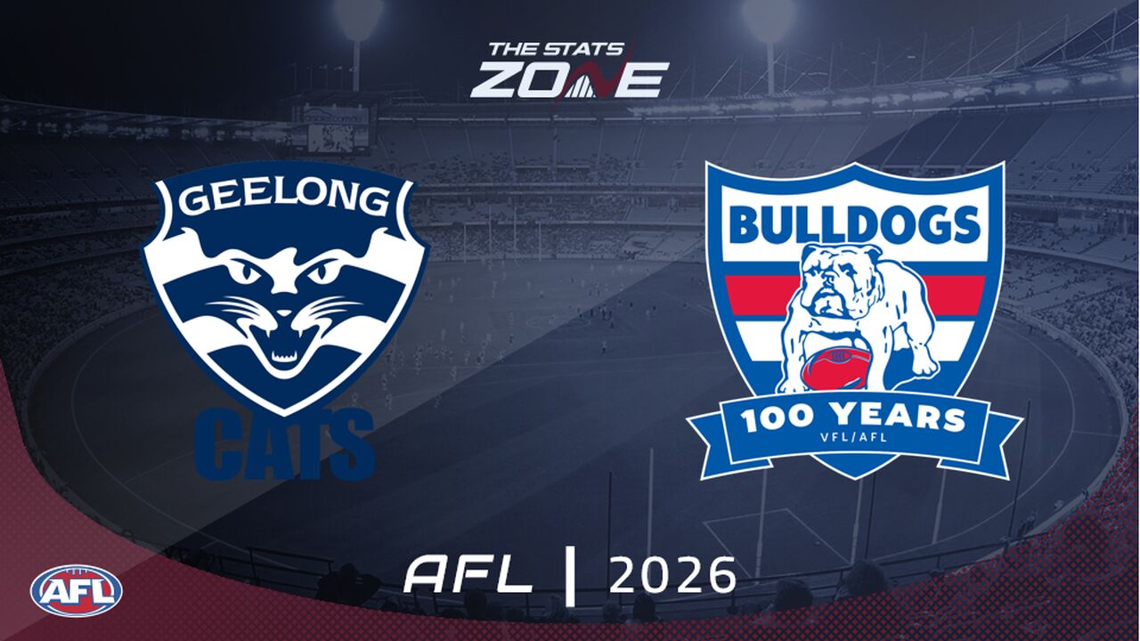 Geelong vs Western Bulldogs Preview & Prediction | 2026 AFL | Regular Season | Round 6