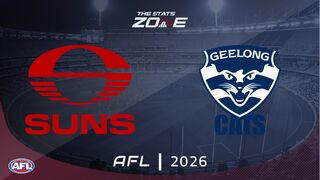 Gold Coast vs Geelong Preview & Prediction | 2026 AFL | Regular Season | Round 1