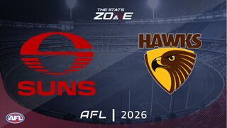 Gold Coast vs Hawthorn Preview & Prediction | 2026 AFL | Regular Season | Round 15