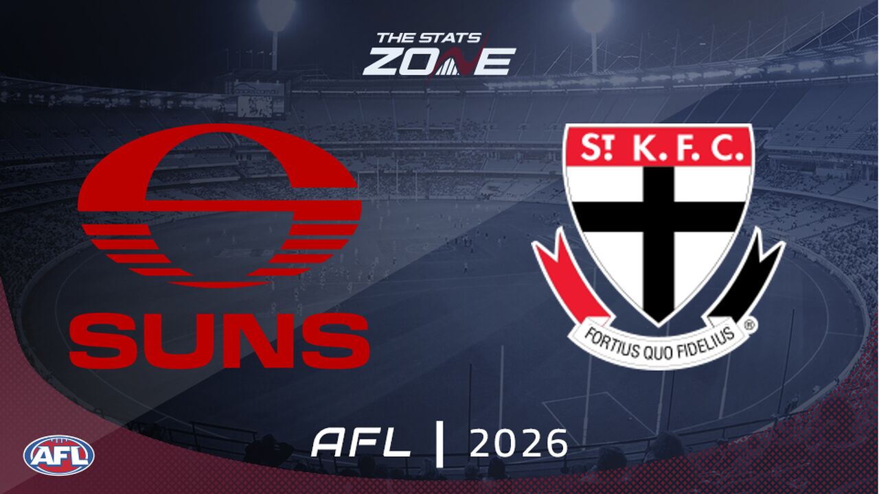 Gold Coast vs St Kilda Preview & Prediction | 2026 AFL | Regular Season | Round 9