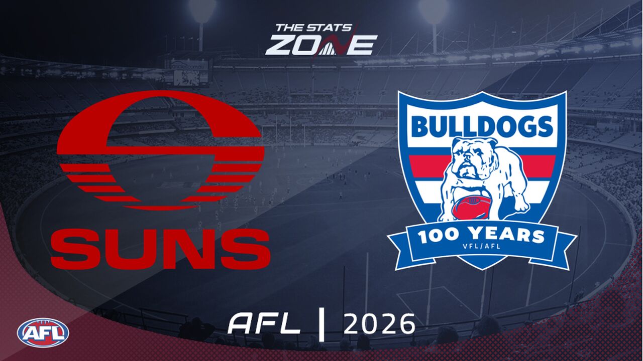 Gold Coast vs Western Bulldogs Preview & Prediction | 2026 AFL | Regular Season | Round 19