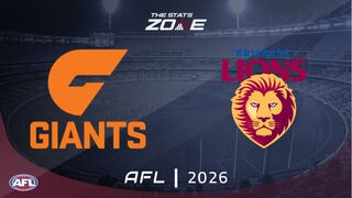 GWS Giants vs Brisbane Lions Preview & Prediction | 2026 AFL | Regular Season | Round 11