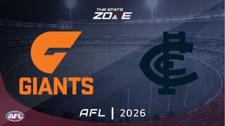 GWS Giants vs Carlton Preview & Prediction | 2026 AFL | Regular Season | Round 15