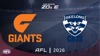 GWS Giants vs Geelong Preview & Prediction | 2026 AFL | Regular Season | Round 18