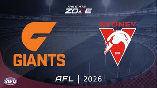 GWS Giants vs Sydney Preview & Prediction | 2026 AFL | Regular Season | Round 20