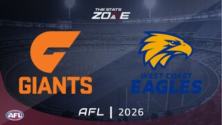 GWS Giants vs West Coast Preview & Prediction | 2026 AFL | Regular Season | Round 23