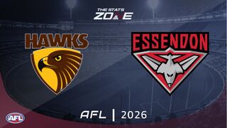 Hawthorn vs Essendon Preview & Prediction | 2026 AFL | Regular Season | Round 20