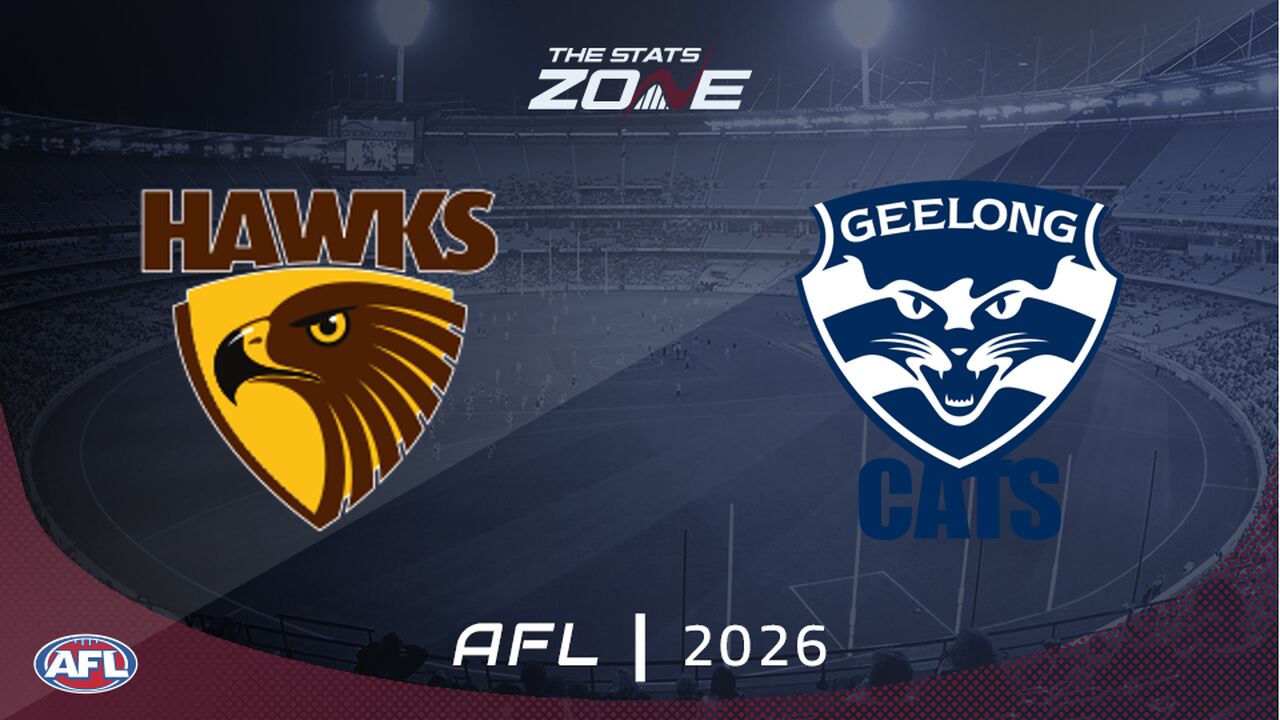 Hawthorn vs Geelong Preview & Prediction | 2026 AFL | Regular Season | Round 4
