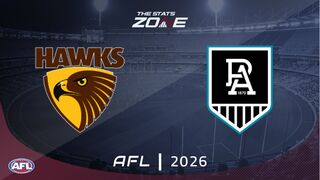 Hawthorn vs Port Adelaide Preview & Prediction | 2026 AFL | Regular Season | Round 6