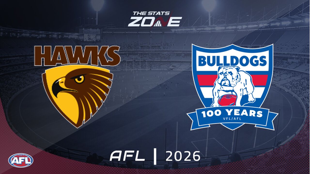 Hawthorn vs Western Bulldogs Preview & Prediction | 2026 AFL | Regular Season | Round 5