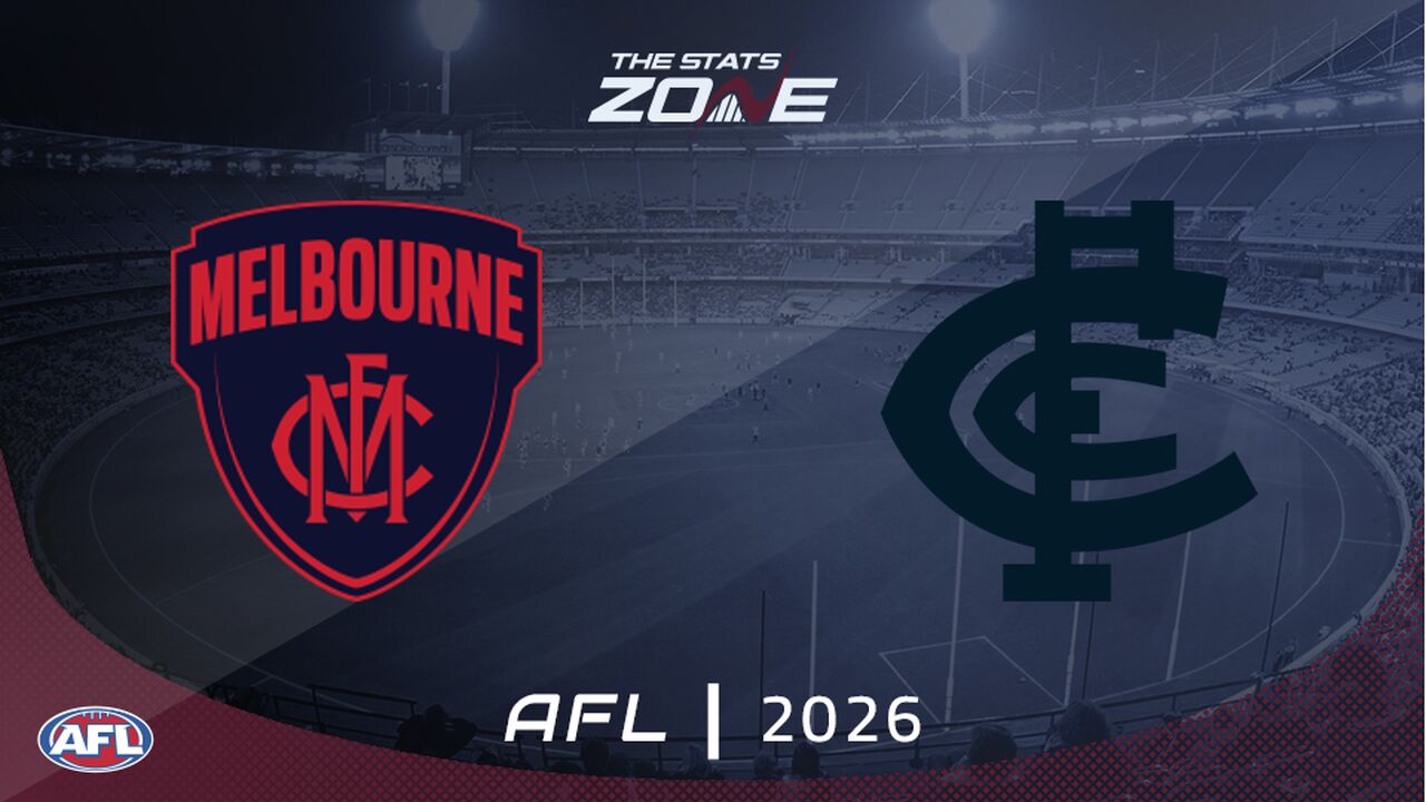 Melbourne vs Carlton Preview & Prediction | 2026 AFL | Regular Season | Wildcard Final