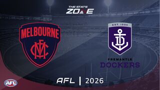 Melbourne vs Fremantle Preview & Prediction | 2026 AFL | Regular Season | Round 22