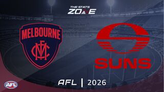 Melbourne vs Gold Coast Preview & Prediction | 2026 AFL | Regular Season | Round 4