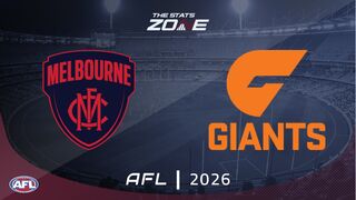 Melbourne vs GWS Giants Preview & Prediction | 2026 AFL | Regular Season | Round 12