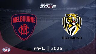Melbourne vs Richmond Preview & Prediction | 2026 AFL | Regular Season | Round 18