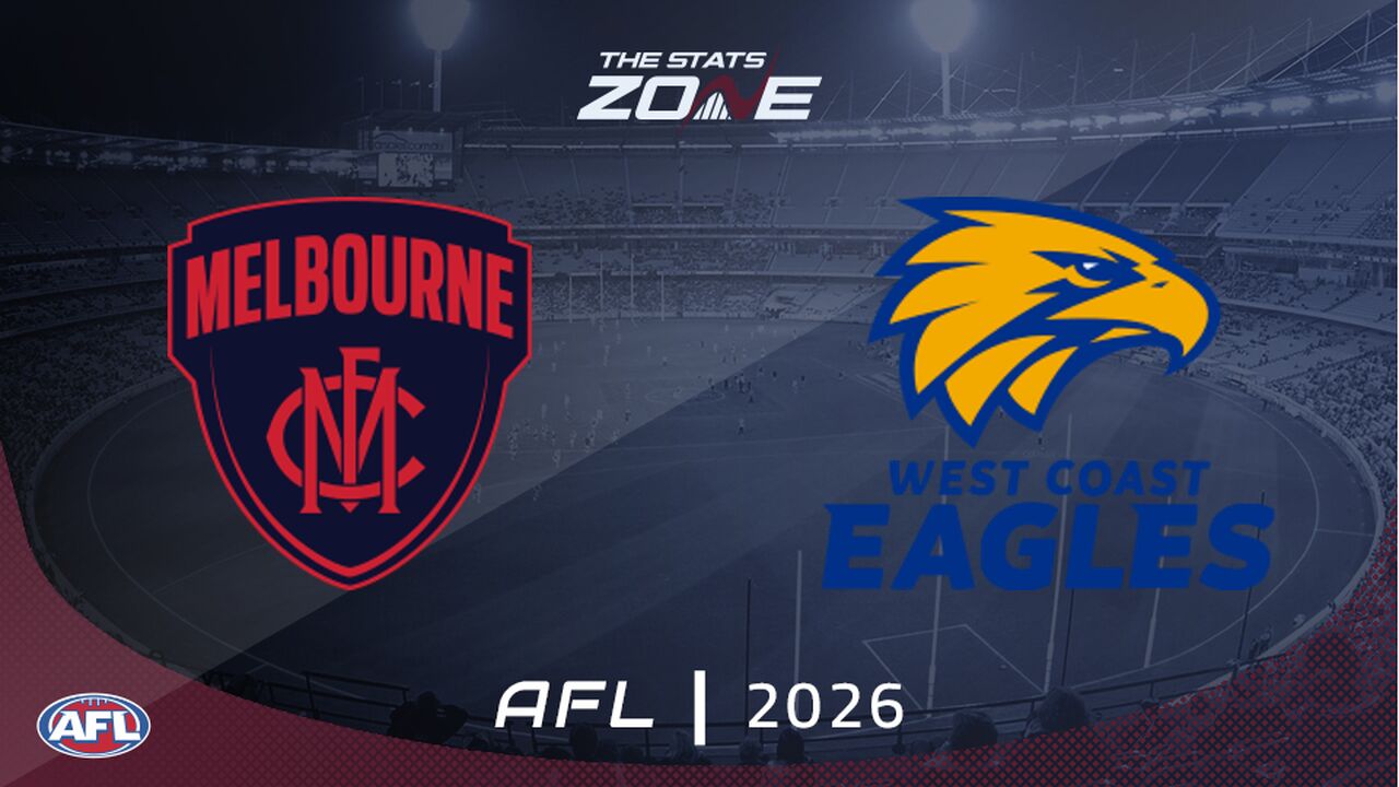 Melbourne vs West Coast Preview & Prediction | 2026 AFL | Regular Season | Round 9