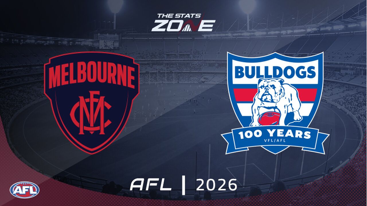 Melbourne vs Western Bulldogs Preview & Prediction | 2026 AFL | Regular Season | Round 24