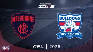 Melbourne vs Western Bulldogs Preview & Prediction | 2026 AFL | Regular Season | Round 24