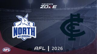 North Melbourne vs Carlton Preview & Prediction | 2026 AFL | Regular Season | Round 4